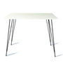 Hanah Home Sandalf Square - Blanco Brillante